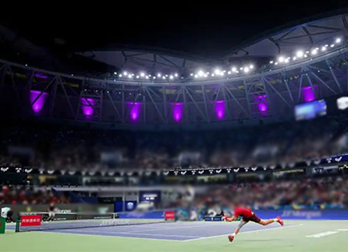 临海县体育比赛